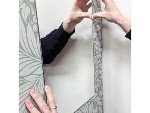 GORILLA Kétoldalas ragasztószalag beltéri fekete 25 mm x 1,5 m