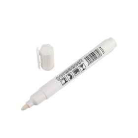 Jelölő filc fehér