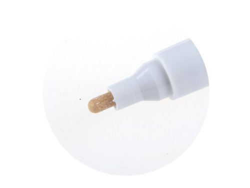 FESTA Jelölő filc fehér festékes fémházas