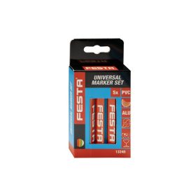 FESTA Zsírkréta színes (5 db)