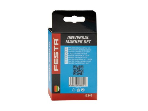 FESTA Zsírkréta színes (5 db)