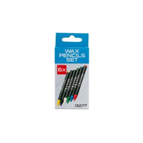 Zsírkréta készlet 6 szín