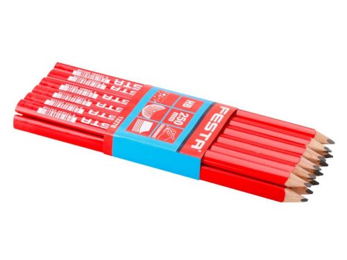 FESTA Ácsceruza 250 mm háromszög alakú