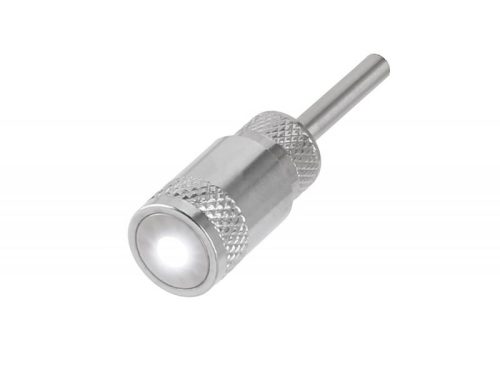 Felszedő mágnes teleszkópos nyéllel és LED lámpával 190-810 mm