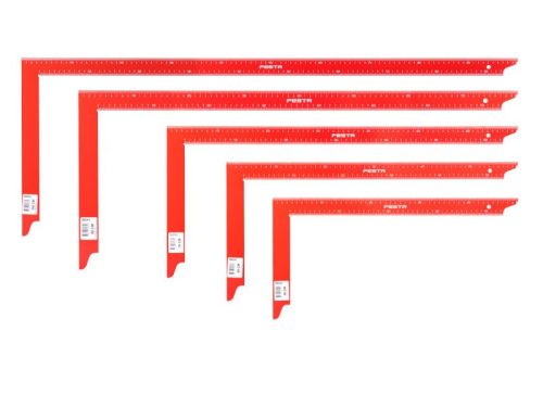 FESTA Ácsderékszög 500 x 250 mm