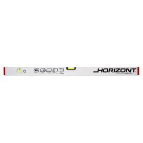 HORIZONT Vízmérték 1000 mm 2 libella