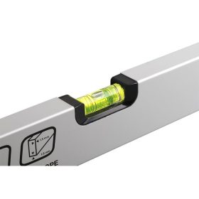 HORIZONT Vízmérték 1000 mm 2 libella