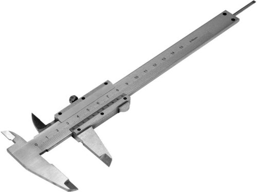 VOREL Tolómérő 150/0,02 mm