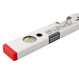 HORIZONT Vízmérték 1800 mm 2 libella mágneses