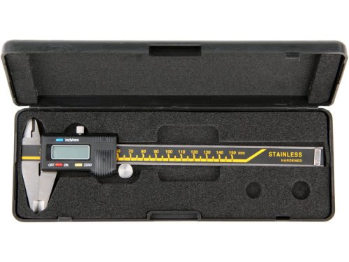 VOREL Tolómérő 150/0,02 mm digitális