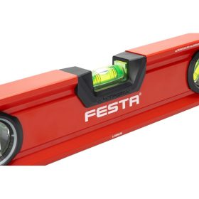 FESTA Vízmérték 400 mm 3 libella