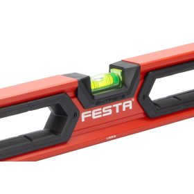 FESTA Vízmérték 600 mm 3 libella