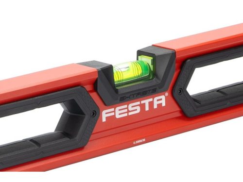 FESTA Vízmérték 600 mm 3 libella