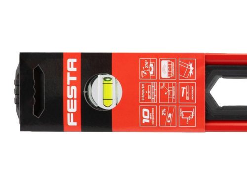 FESTA Vízmérték 800 mm 3 libella