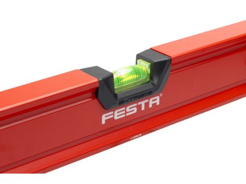 FESTA Vízmérték 2000 mm 3 libella