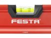 FESTA Vízmérték 2000 mm 3 libella