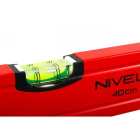 NIVELA Vízmérték 400 mm 2 libellás