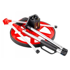 Mérőkerék 300 mm+hordtáska