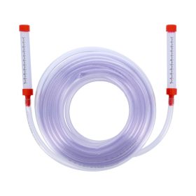 VOREL Slagvízmérték tömlővel 20 m