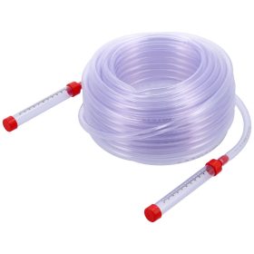 VOREL Slagvízmérték tömlővel 20 m