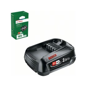 BOSCH Akkumulátor PBA 18V / 2,5 Ah W-B