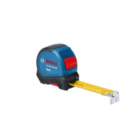   BOSCH Professional mérőszalag 5 m x 27 mm mágneses, kétoldalon skálázott