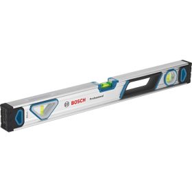   BOSCH Professional vízmérték alu házas 600 mm, tükörlibellás