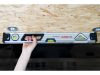BOSCH Professional vízmérték alu házas 600 mm, tükörlibellás