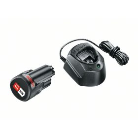   BOSCH Akkumulátor szett PBA 12V / 1 x 1,5 Ah akku + GAL 1210 CV töltő