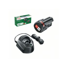   BOSCH Akkumulátor szett PBA 12V / 1 x 1,5 Ah akku + GAL 1210 CV töltő