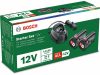 BOSCH Akkumulátor szett PBA 12V / 2 x 1,5 Ah akku + GAL 1210 CV töltő