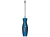 BOSCH Csavarhúzó lapos SL 5,5 x 1,0 x 100 mm üthető CrV