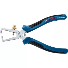 BOSCH Blankoló fogó 160 mm CrV