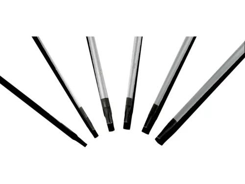BOSCH Torx csavarhúzó készlet 6 részes S2