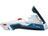 BOSCH Trapézpengés kés visszahúzható pengével + 10 db penge