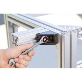   BOSCH Racsnis csillag-villáskulcs készlet 10 részes 8-19 mm CrV