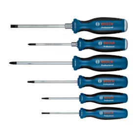 BOSCH Csavarhúzó készlet 6 részes S2