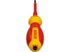 BOSCH Csavarhúzó lapos SL 2,5 x 75 mm 1000 V-ig szigetelt