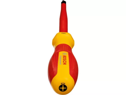 BOSCH Csavarhúzó PZ3 x 125 mm 1000 V-ig szigetelt