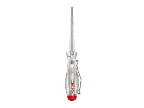 BOSCH Fázisceruza lapos SL 0,5 x 3 x 75 mm S2-es acél szárral