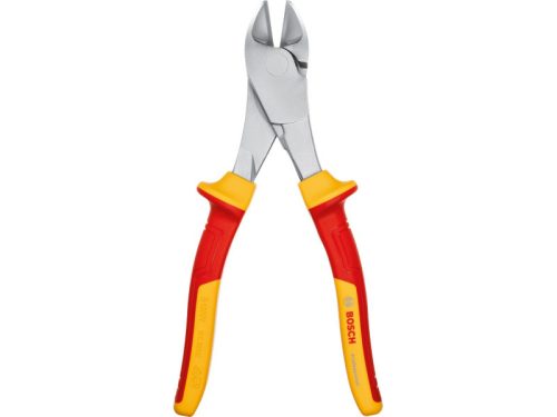 BOSCH Oldalcsípő fogó 200 mm 1000 V-ig szigetelt CrV