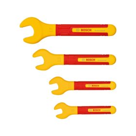   BOSCH Villáskulcs készlet 4 részes (8-10-13-17 mm) 1000 V-ig szigetelt CrV