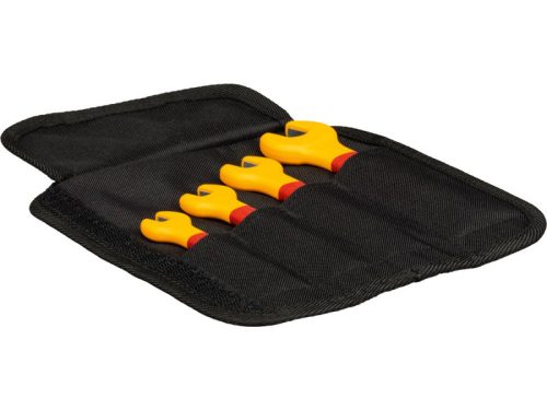 BOSCH Villáskulcs készlet 4 részes (8-10-13-17 mm) 1000 V-ig szigetelt CrV