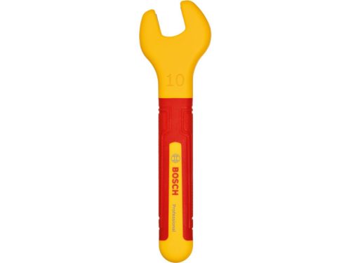 BOSCH Villáskulcs 10 mm / 110 mm 1000 V-ig szigetelt CrV