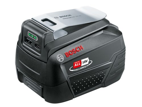 BOSCH Akkumulátor adapter powerbank funkcióval UniUSB 18V-15