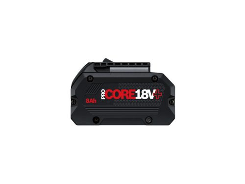 BOSCH Akkumulátor ProCORE+ 18V / 8,0 Ah
