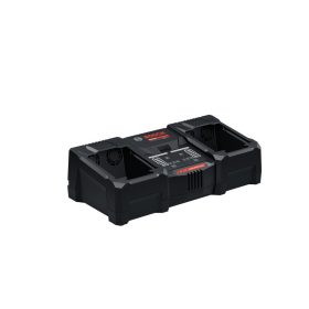  BOSCH EXPERT Aktívhűtéses akkumulátor duáltöltő EXAL18V2-320 / 2 x 16 A-es töltőáram
