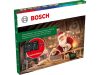 BOSCH Adventi kalendárium csomag 33 részes szerszámkészlettel és tárolótáskával
