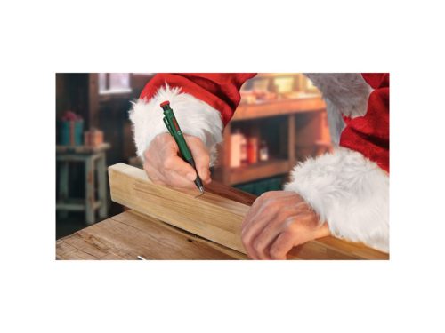 BOSCH 2025 Adventi kalendárium csomag 41 részes szerszámkészlettel és tárolótáskával