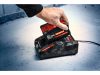 BOSCH EXPERT Aktívhűtéses akkumulátor töltő EXAL18V-160 / 16 A-es töltőáram